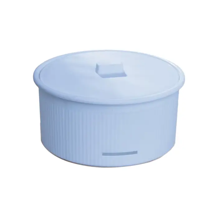 Pots de pépinière en plastique pour germes de haricots, Structure divisée, Pot de culture Non toxiqu
