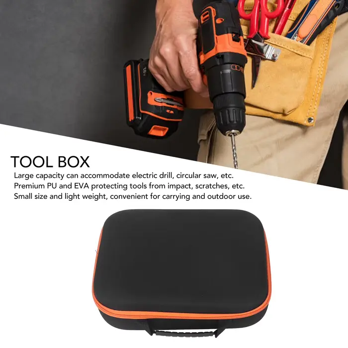 Sac à outils, boîte de rangement pour outils