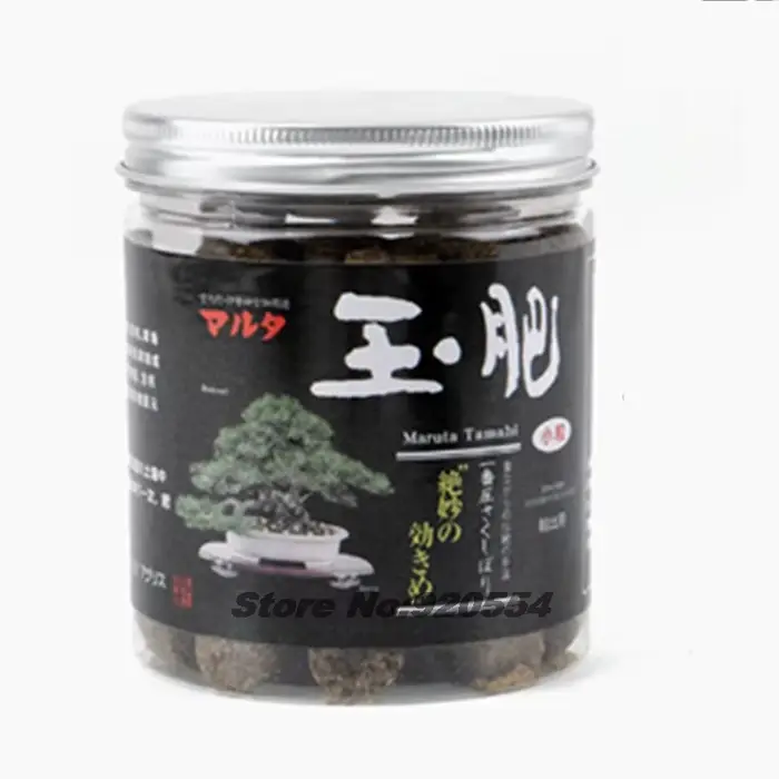 Compresseur de bonsaï avancé à action longue durée, produit biologique importé du Japon, à libératio