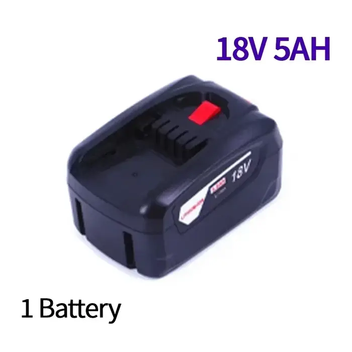 Batterie Rechargeable PBA 18V 5AH, outil de jardin électrique vert, pour Gardena P4A PBA 18V/72 18V2