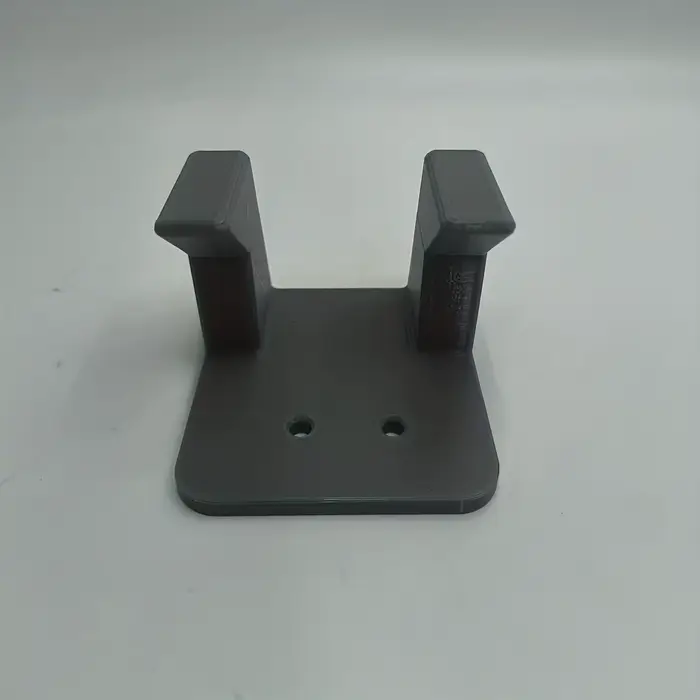 Support mural vertical pour outils avec étagère de rangement – Organisateur de marteaux et d'outils 