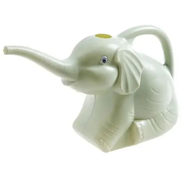 Arrosoir en forme d'éléphant, 1 pièce, Pots de pulvérisation d'irrigation, arrosoirs de fleurs et de