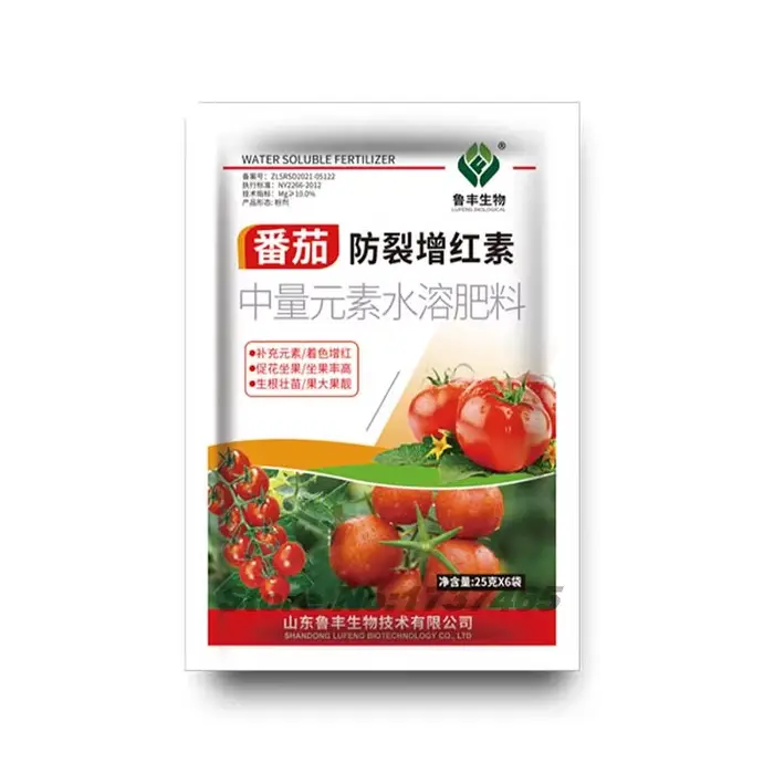 Engrais spécifique à la tomate
