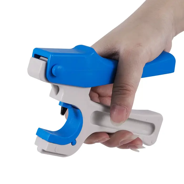 Perforateur de trou de poignée de jardin, tuyau d'irrigation, poinçon pour goutteur, insertion de tu