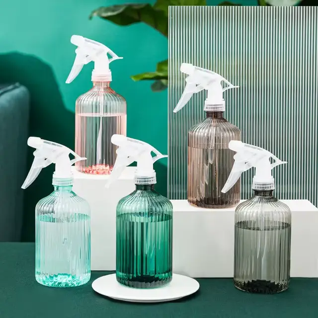 Arrosoir pulvérisateur pour jardinage, bouteille de pulvérisation de 500ml, pulvérisateur de brouill