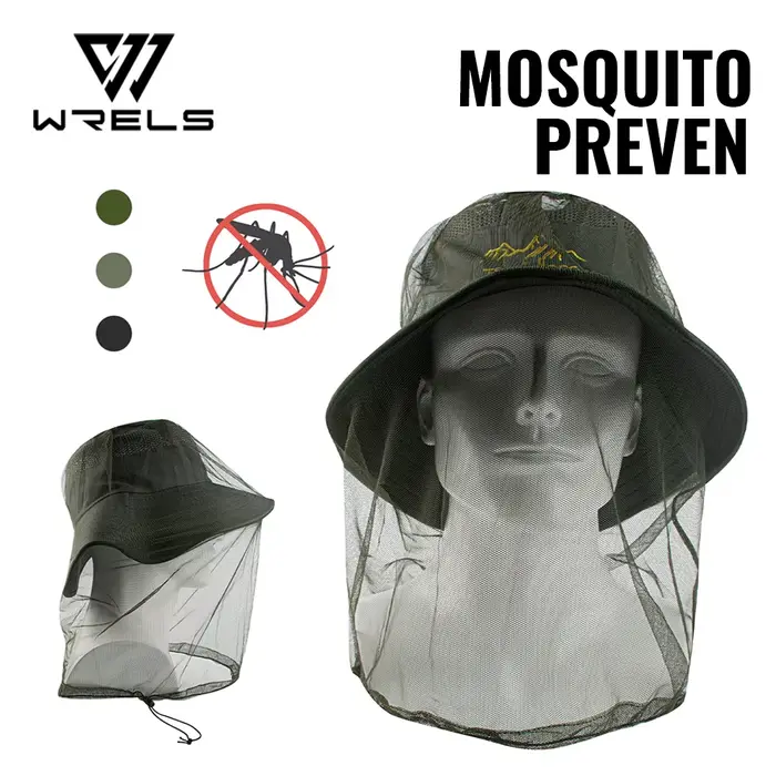 Filet de protection faciale Ultra Large et Long, 1 pièce, maille à trous Extra fins, doux et Durable