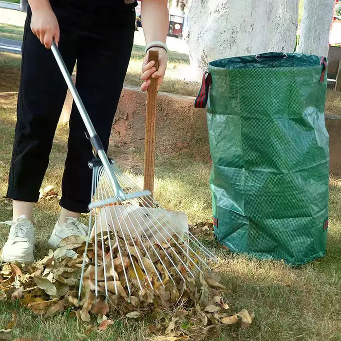 Sac de déchets de jardin 60L-500L