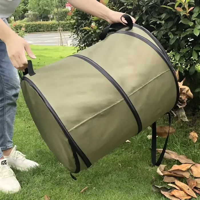 Sac poubelle de stockage des déchets