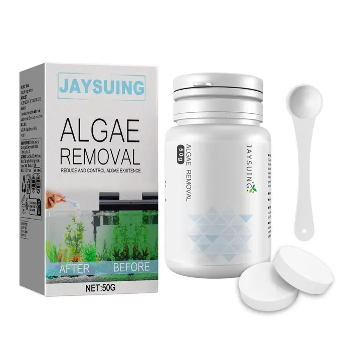 Dissolvant d'algues et de mousse; dissolvant d'eau verte et de cyanobactéries; dissolvant d'algues d