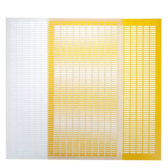Grille de séparation anti-évasion pour l'apiculture, grille de piégeage, filet d'équation de cadre, 