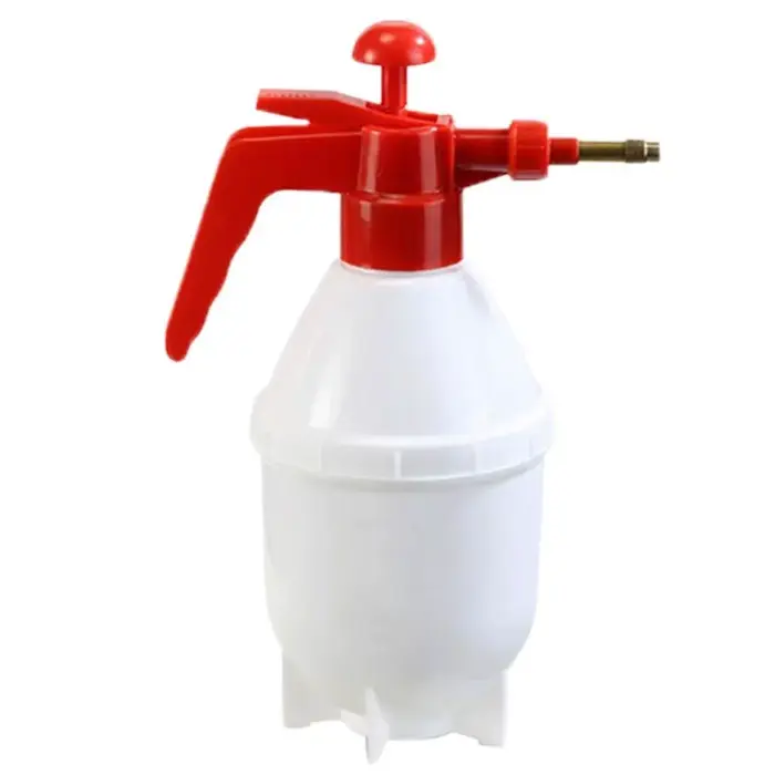 Pulvérisateur à pression de jardin 0,8/1,5/2/3L, pompe à main Portable, arrosoir avec buse réglable