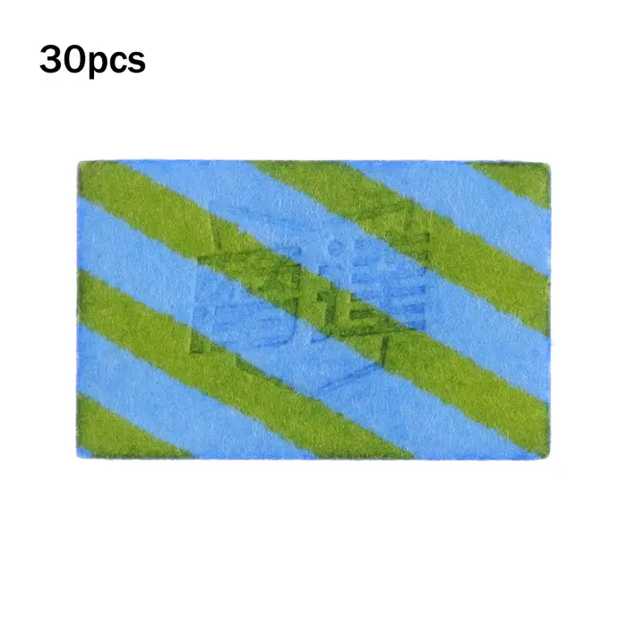 Comprimés anti-moustiques électriques, 30/60 pièces, non toxique, respectueux de l'environnement, po