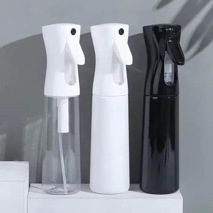Bouteilles de pulvérisation haute pression rechargeables, arrosoir à brume continue, pulvérisateur d