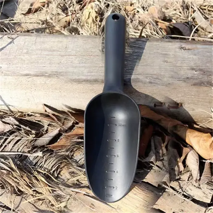 Pelle de jardin, pelle à main pour plantes, outils de jardinage multifonctionnels pour la plantation