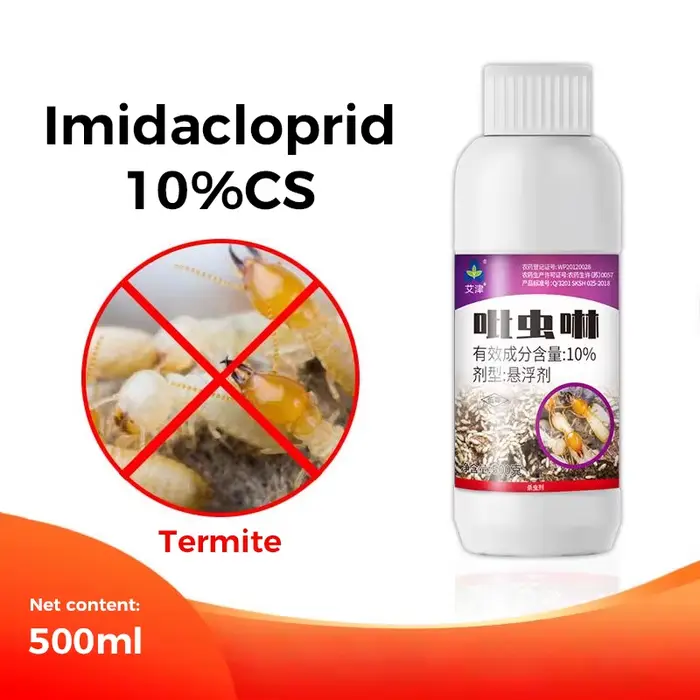 Aijin Termite Buster lmidacloprid 10% SC