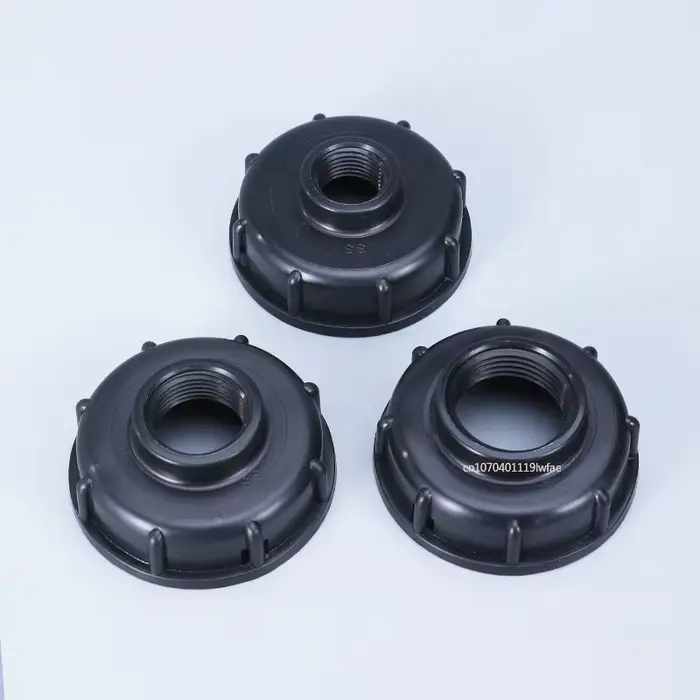 Raccord de Valve de remplacement pour connecteurs d'eau de jardin domestique, filetage 1/2 pouces 3/
