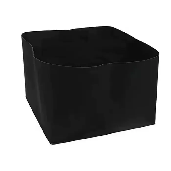 Sac de plantation de jardin multi-gâles, sac de culture en feutre rectangulaire, Pot de plantation d