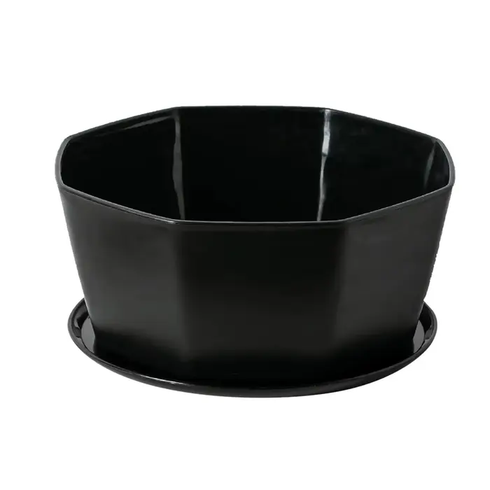 Pot de fleurs pour plantes succulentes, 1 pièce, pot de fleurs de grand calibre